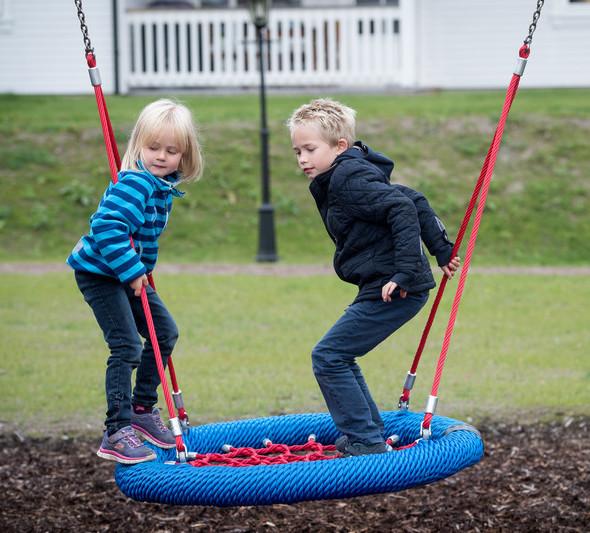 beboere vil utgjøre styret i sameiet frem til ferdigstillelse av prosjektet. Når prosjektet er ferdig vil sameiet kun bestå av representanter blant beboerne.