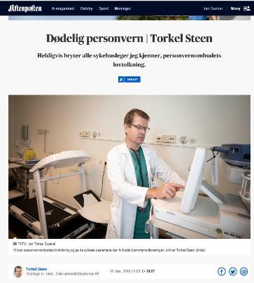 «Dødelig