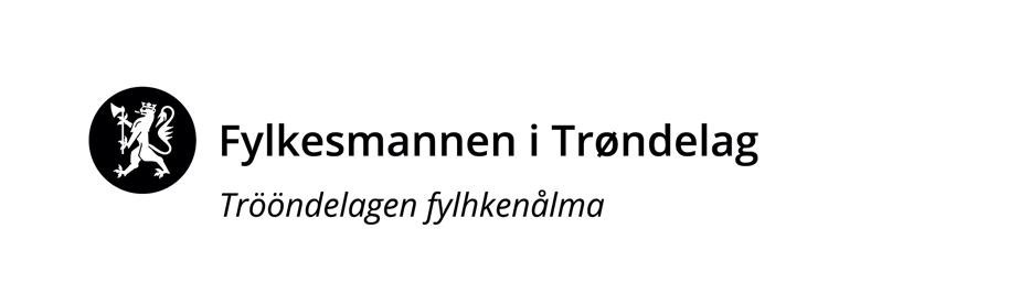 Sted: Steinkjer Dato: 19.06.2019 Vår ref.(bes oppgitt ved svar): Deres ref.