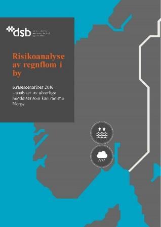 DSB: Analyser av krisescenarioer Alvorlige hendelser som kan ramme Norge som: Berører flere sektorer/ansvarsområder og som krever samordning Går ut over kommunens kapasitet til håndtering ved hjelp