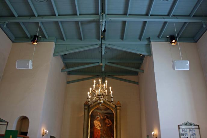 For øvrig går Gullaug kirke en spennende tid i møte da Frogner menighetsråd har vedtatt å bestille