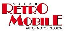 AMCAR RETROMOBILE TOUR 5. - 9. FEBRUAR 2020 Salon Rétromobile 2020 Salon Rétromobile ble holdt første gang i 1976 og har etterhvert vokst til å bli en av de virkelig store veteranbilmessene i Europa.