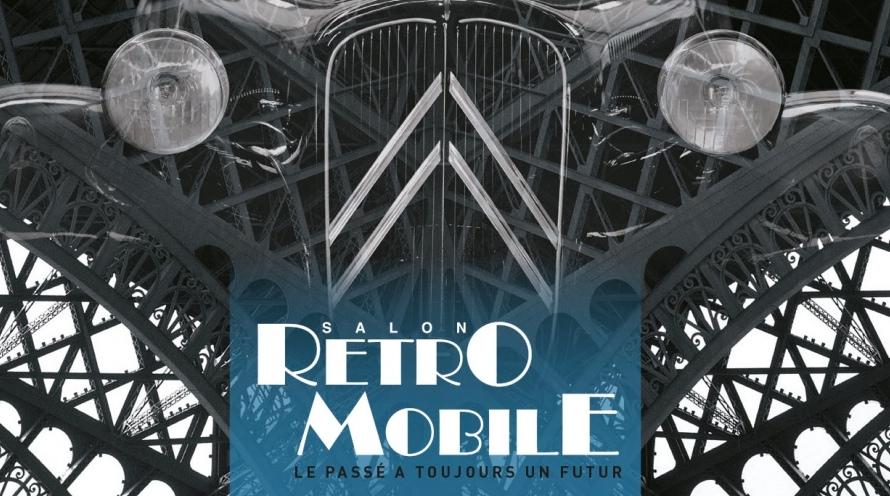 AMCAR RETROMOBILE TOUR 5. - 9. FEBRUAR 2020 amcar Rétromobile 2020 Onsdag 5. feb: Ankomst Paris Torsdag 6. feb: Rétromobile Fredag 7. feb: Rétromobile eller sightseeing Lørdag 8.