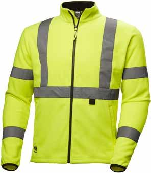 SYNLIGHET ADVIS ADVIS Addvis er produkter som kombineres med synlighetsseriene til Helly Hansen Workwear.