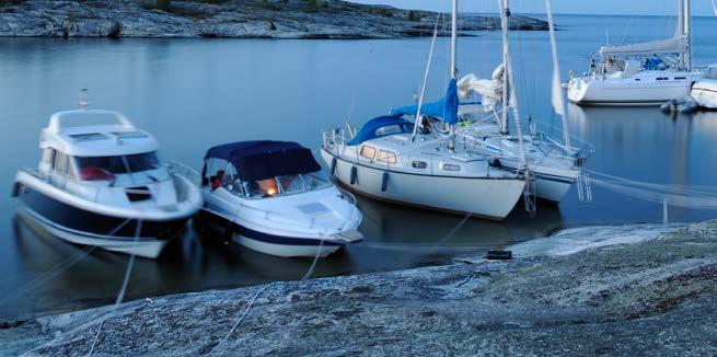 Med en Eberspächer båtvarmer forlenger du ikke bare årets båtsesong. Du kan også sette kurs mot kaldere reisemål. Takket være båtvarmeren holder besetningen varmen uansett væromslag og kjølige netter.