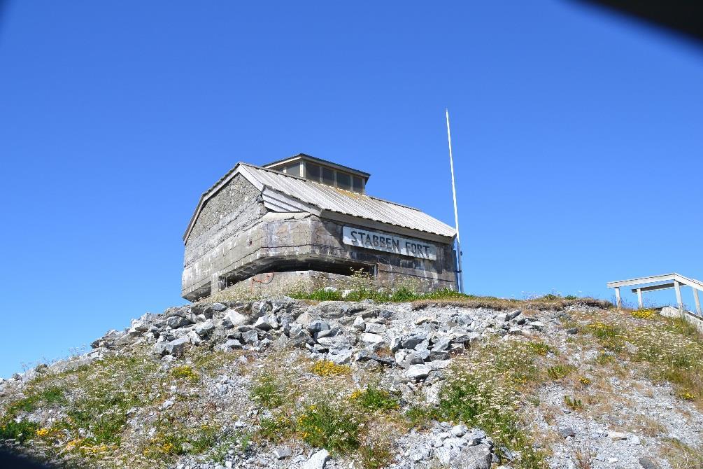 Bygdetunet er i dårlig forfatning og har pr i dag ikke vinduer. Det er et ønske å opparbeide en kulturpark og museum ved bygdetunet.