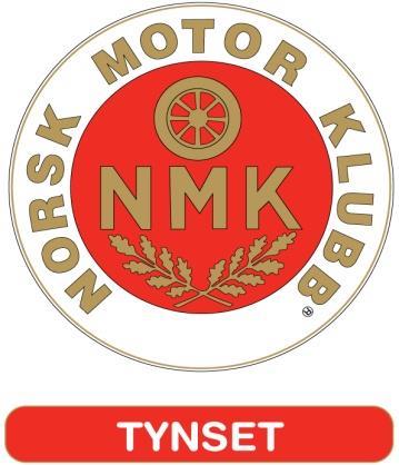 Tilleggsregler kvalikløp 29.06.2019 NMK Tynset har gleden av å invitere til bilcrossløp på Tynset Motorsenter Lørdag 29.juni 2019. Arrangørens navn: NMK Tynset.