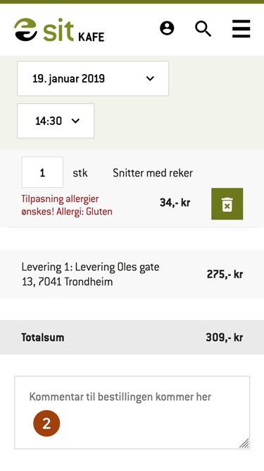 hvis mulig. Det gjør du på følgende måte: 1.