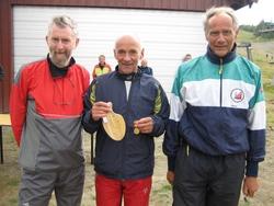 Roar Forbord vant Midt-Norsk Sprint