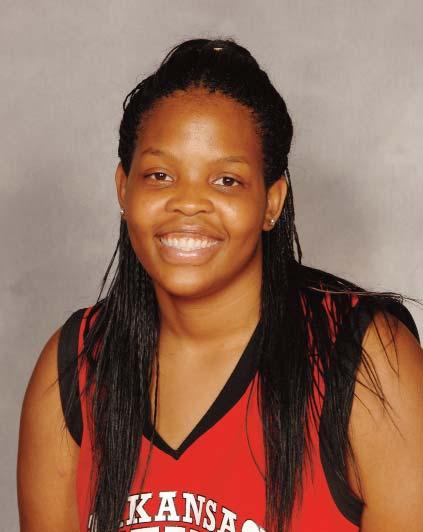 #32 Jessica Brown 6 1 Fr. F Memphis, Tennessee SEASON HIGHS Points.........................0 FG Made.......................0 FG Att............1 vs. VCU 11/20/09 3FG Made......................0 3FG Att.