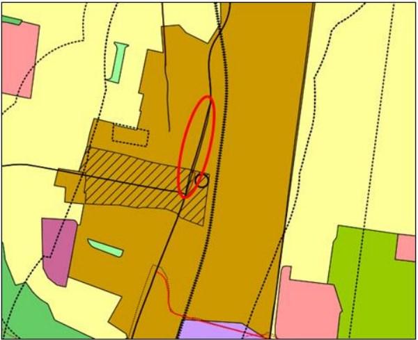 Hensikten med planen Hensikten med planen er å legge til rette for å utvikle Heimdal stasjon til et knutepunkt for overgang mellom Metrobuss, andre bussruter og jernbane.