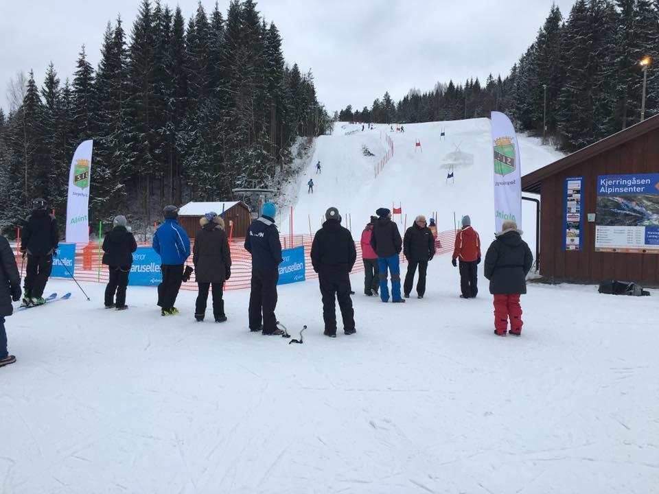 Alpinfestival med Telenor renn og Nostalgirenn.