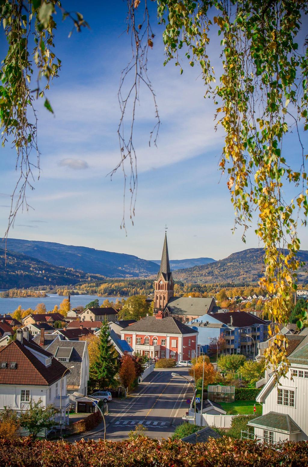 Regionrådet i Lillehammer-regionen Handlingsplan for 2019