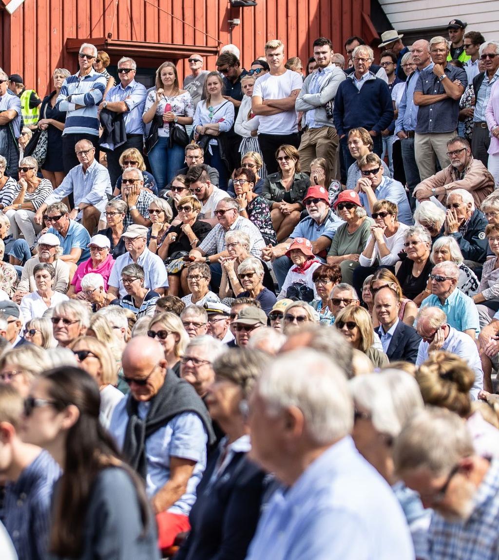 Arendalsuka 2018 - Fotograf Mona