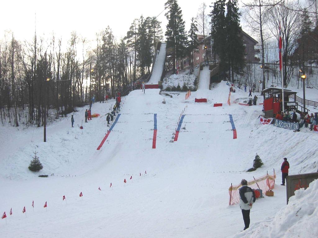 IL Jardar Hoppgruppas program Vinter 2015 Velkommen til