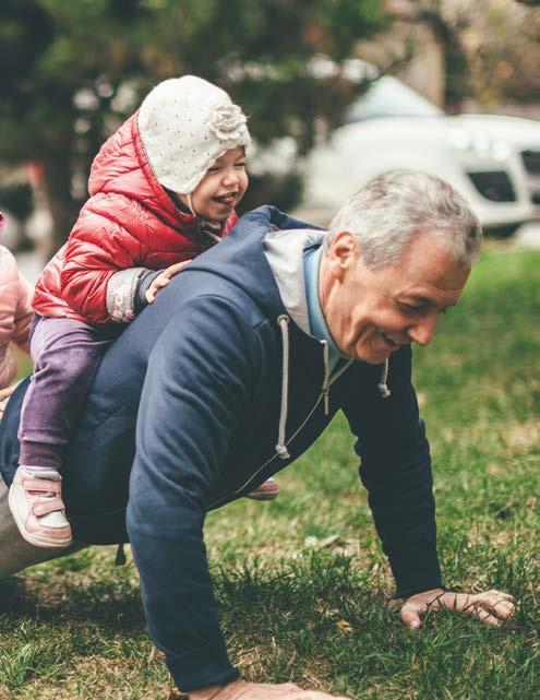 14 Forsikringsinformasjon for seniormedlemmer Hvor lenge gjelder forsikringene? Hva slags forsikringer kan jeg ha som pensjonist? Det er ikke like enkelt å holde orden på alle detaljer om forsikring.