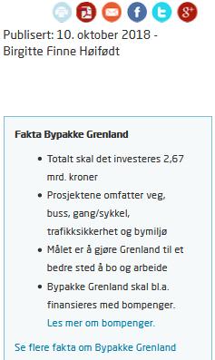 Sykkelgate kan på sikt bli en ordinær løsning med konkrete adferdsregler knyttet til seg, hvis Statens vegvesen får gode erfaringer med tiltaket.