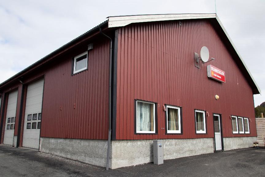Det som i dag kalles Nærøy og Vikna fellesvassverk styres av kommunalteknisk i Nærøy. Her fra hovedbasen på Finne ved Kolvereid.