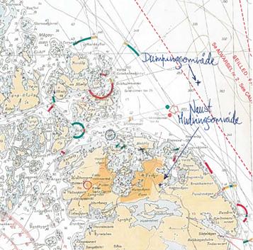 com Løyve til mudring i Rognsvågen og dumping i Fedjefjorden, Fedje kommune Fylkesmannen i Vestland gir Roald Gullaksen løyve til mudring av inntil 250 m 3 massar ved eigedom gnr. 168 og bnr.