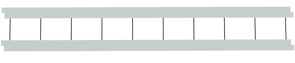 Montering - GLAVA Trollveggen For dekkeelement og betongbreddene 200 mm og 250 mm finnes det ikke ferdige hjørneløsninger. Disse må lages ved å kutte til elementene som vist under.