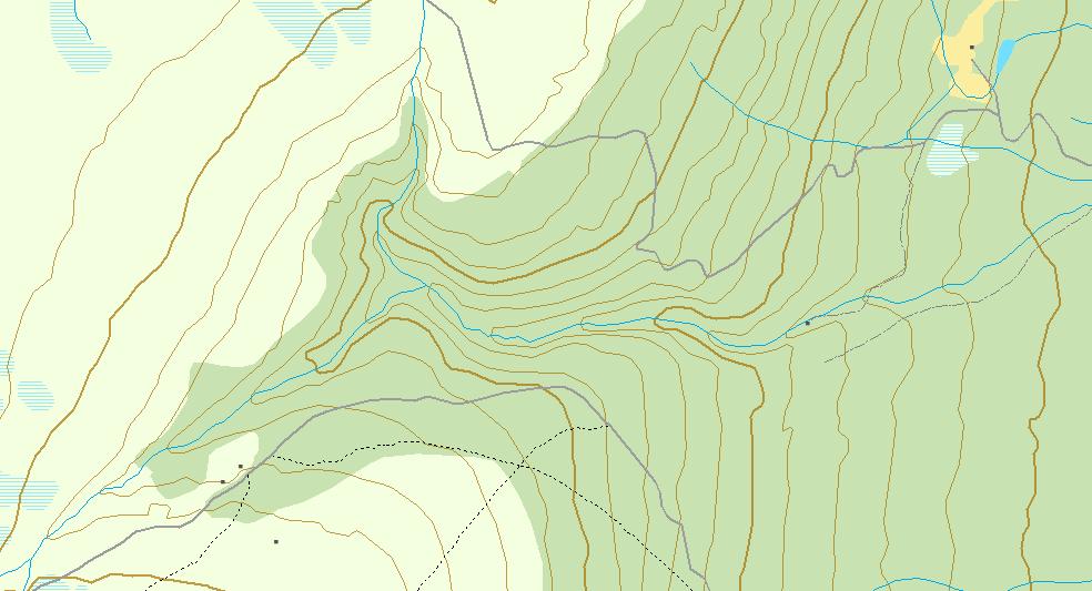 Skorbekken (Trysil, Hedmark).