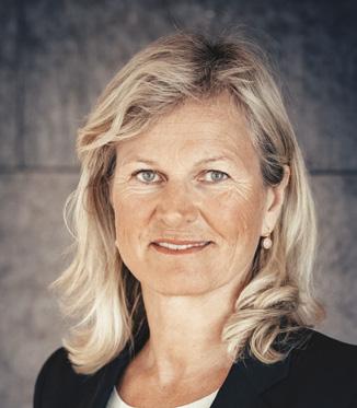 Styret Aker ASA årsrapport 2018 125 Kristin Krohn Devold Styremedlem Kristin Krohn Devold (født 1961) var stortingsrepresentant for Høyre fra 1993 til 2005. Hun var forsvarsminister fra 2001 til 2005.