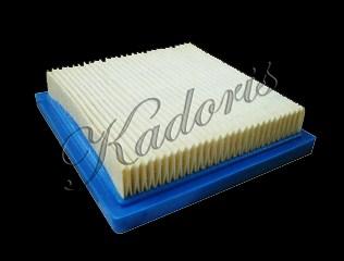 Air filter 15-5009 12-083-10 Fits for: Kohler CV11-CV16 CV460-CV490 Standard: H :84, OD :113/95, ID :85/65/6mm 15-5010