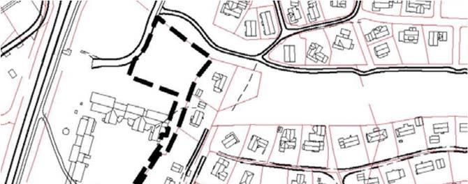 4 Beskrivelse av planområdet Planområdet Nordland fylkeskommune eier gnr 18 bnr 73, 205 og 244, som samlet utgjøre de sentrale eiendommene i planområdet.