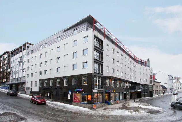 Praktisk info Konferansen avholdes på Grand Hotel Scandic, Strandgata 9.