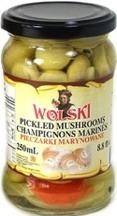 Wolski - mushroom