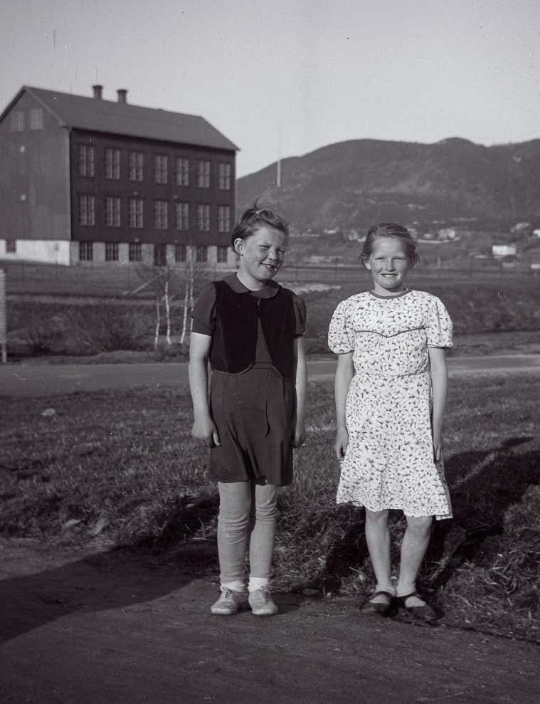 En åpen forvaltning Forvaltningen er til for folket.