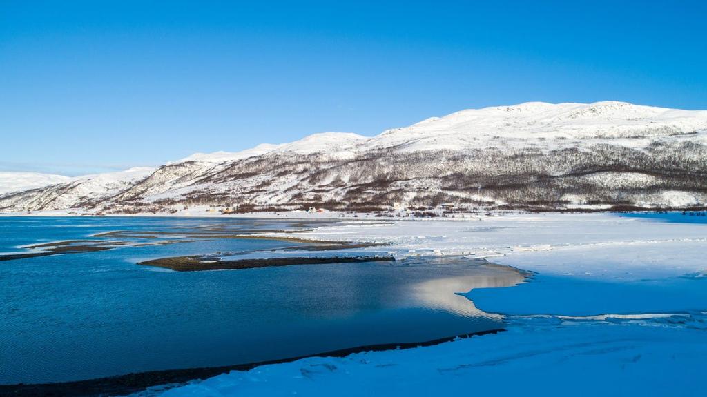 Den planlagte kobberutvinningen i Repparfjord er svært omstridt.