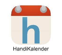 Handikalender for ios og android For de som trenger tids -og planleggingsverktøy som App på telefon eller nettbrett Kalender med mulighet for å koble til