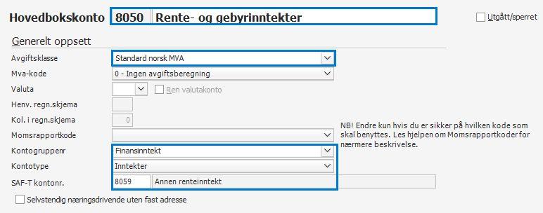 Saldo på denne kunden vil gå i null ved innbetaling fra Visma AutoCollect. Dette kan være via OCR i Autopay.