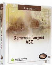 ABC - moduler Velferdsteknologiens ABC Musikkbasert miljøbehandling Demensomsorgens ABC perm 2 Geriatri