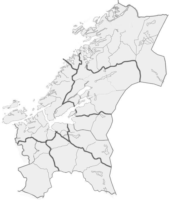 Årbok 2018 Region Trøndelag Namdalen Innherred Fosen Hitra og Frøya