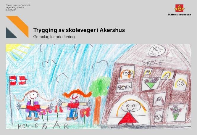 Trygging av skoleveger Trygging av skoleveger Ny rapport sluttført høsten 2018 Planen skal