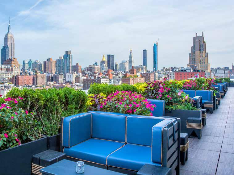 .. Fredag Breakfast with a view Upper East Side er kjent for sine flotte bygninger og luksuriøse livsstil.