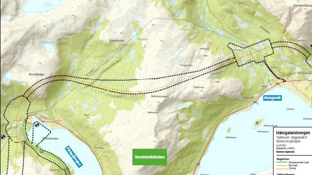 Planprosessen - Erfaringer Reguleringsplan med KU -