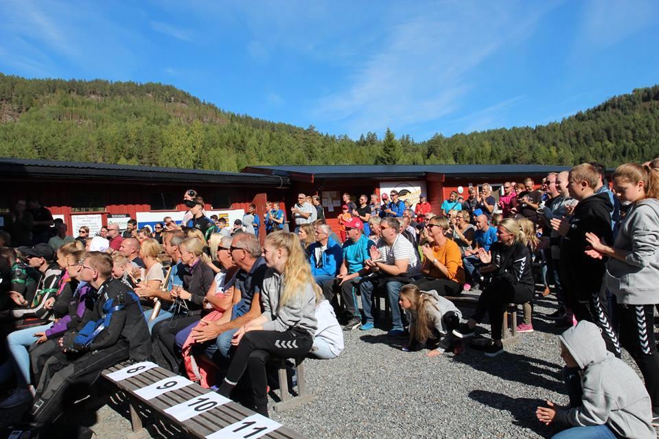 Årets siste stevne som vi tar med her er Agderstevnet, som i år ble arrangert på Heddeland og Brelands bane på Sløgedal.