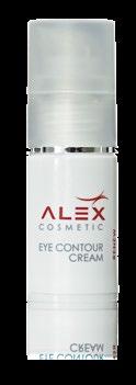 Vitamins A Hyaluron- & E and ap- Hyaluronic säure, Vitamine Acid A protect & E and ein strengthen Anti-Oxidant-Komplex the skin. Eye area schützen appears smoother festigen die and Haut.