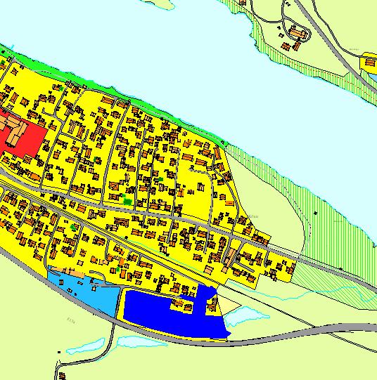 OPPLYSNINGER Kort historikk Saken startet opp med oppstartsmøte den 16.05.08. Deretter forhåndsvurdering etter 30 (i pbl av 1985) 17.02.09 og 1.gangsbehandling 23.06.