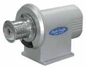 & ANCHORING EQUIPMENT 3 YEARS GUARANTEE VOLT WATT AMP 01861 HORIZONTAL WINDLASS BREEZE Specially designed for smaller size boats with compact one-piece housing that ensures water resistance.