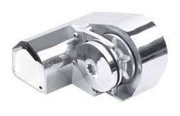 & ANCHORING EQUIPMENT 04907 STAINLESS STEEL ANCHOR 04908 Powerful and compact all above deck windlasses. With housing made of high polished stainless steel 316.