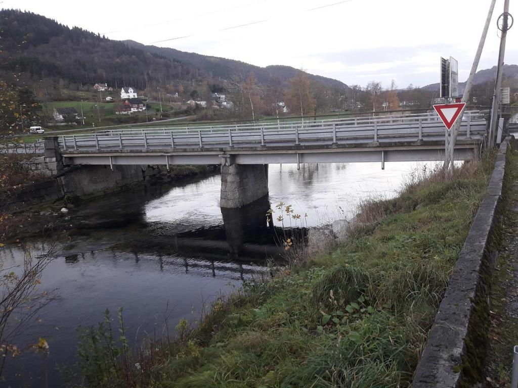 Bilag 1 Uskedal bru Innmåling