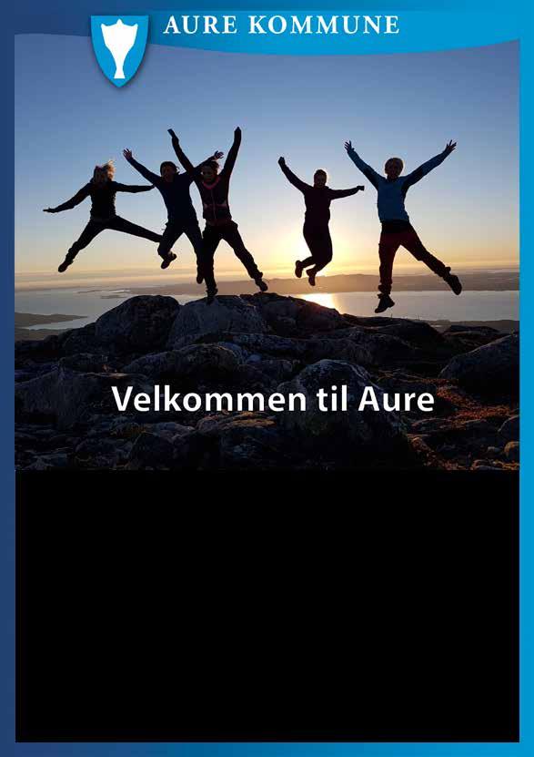 Aure får et ekstra gir når sommeren kommer, og man kan delta på mange arrangement og aktiviteter gjennom hele sommeren. Ikke minst starter tursesongen.