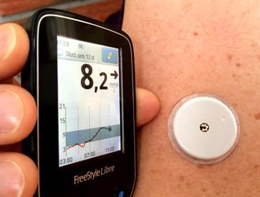 FreeStyle Libre: fjerner behovet for fingerstikk hos mennesker som lever med diabetes*. Abbott lanserte i utgangspunktet FreeStyle Libre i syv Europeiske markeder i 2014.