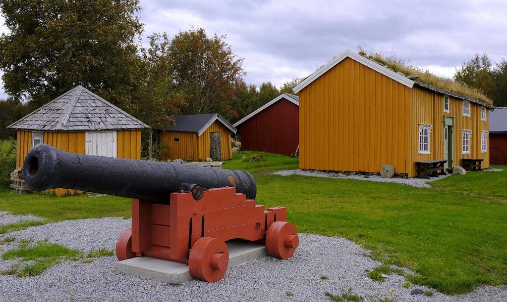 Leka Bygdemuseum 2019 åpningstider og guiding 1. 31.juli alle dager kl.13.00-15.