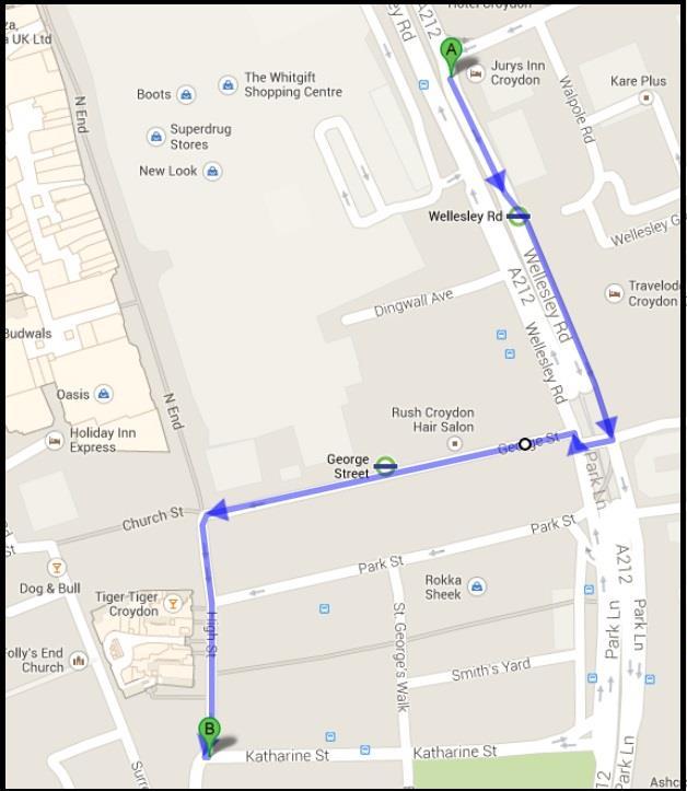 «Ramme program» Billetter først; Jeg tar med billetter til Croydon og sørger for å fordele dem i løpet av fredag kveld eller på lørdag Fredag De fleste ankommer Croydon/London Som grevinnen alltid