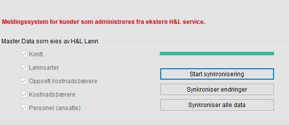 net via Dokumentsenter, vil Visma Global bli stående som dataeier på kostnadsbærere og konti i MDM (Master Data Management).